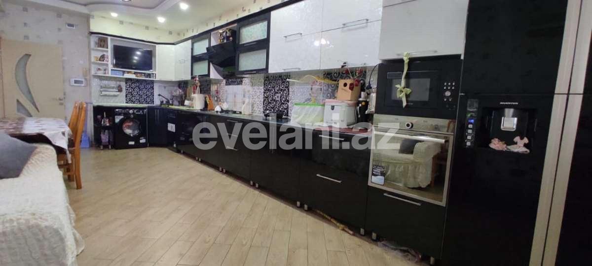 Satılır, yeni tikili, 4 otaqlı, 180 m², Bakı, Nəsimi r, 3-cü mikrorayon q, Memar Əcəmi m.