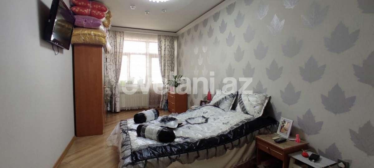 Satılır, yeni tikili, 4 otaqlı, 180 m², Bakı, Nəsimi r, 3-cü mikrorayon q, Memar Əcəmi m.