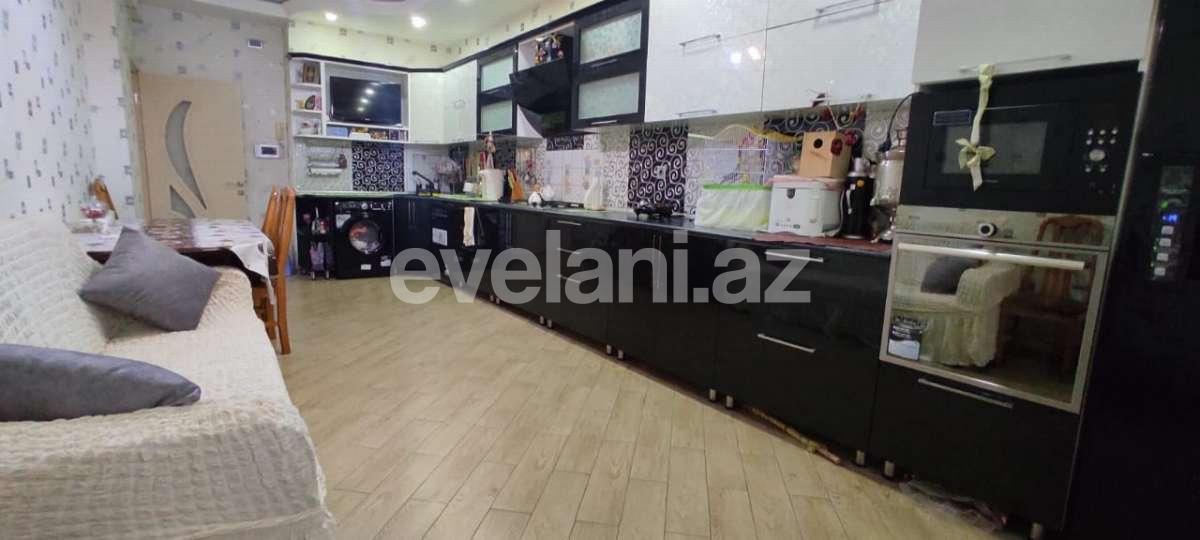 Satılır, yeni tikili, 4 otaqlı, 180 m², Bakı, Nəsimi r, 3-cü mikrorayon q, Memar Əcəmi m.