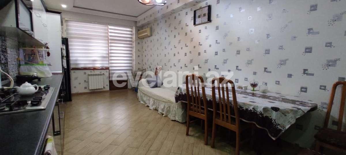 Satılır, yeni tikili, 4 otaqlı, 180 m², Bakı, Nəsimi r, 3-cü mikrorayon q, Memar Əcəmi m.