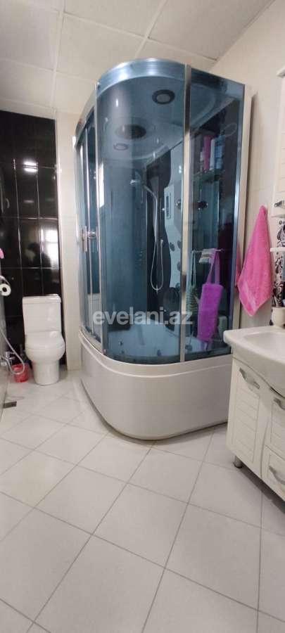 Satılır, yeni tikili, 4 otaqlı, 180 m², Bakı, Nəsimi r, 3-cü mikrorayon q, Memar Əcəmi m.