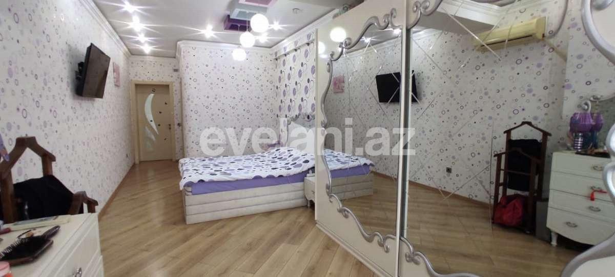 Satılır, yeni tikili, 4 otaqlı, 180 m², Bakı, Nəsimi r, 3-cü mikrorayon q, Memar Əcəmi m.