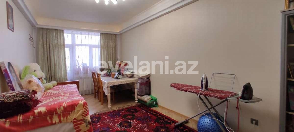 Satılır, yeni tikili, 4 otaqlı, 180 m², Bakı, Nəsimi r, 3-cü mikrorayon q, Memar Əcəmi m.