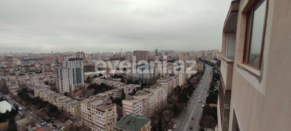 Satılır, yeni tikili, 4 otaqlı, 180 m², Bakı, Nəsimi r, 3-cü mikrorayon q, Memar Əcəmi m.