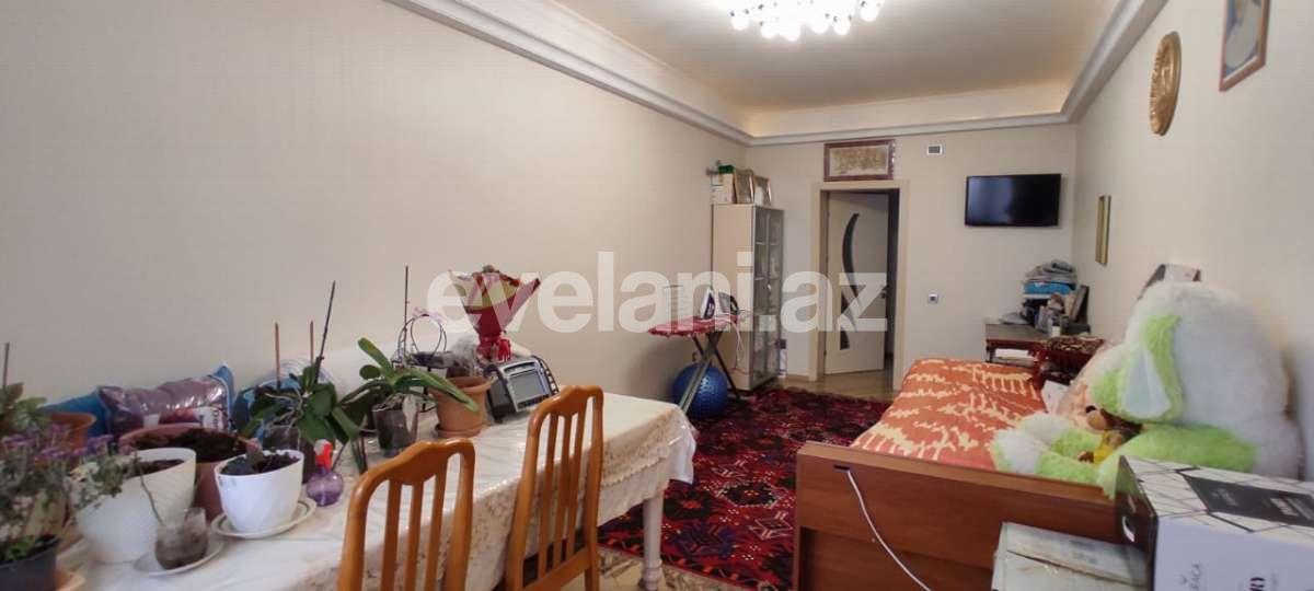 Satılır, yeni tikili, 4 otaqlı, 180 m², Bakı, Nəsimi r, 3-cü mikrorayon q, Memar Əcəmi m.