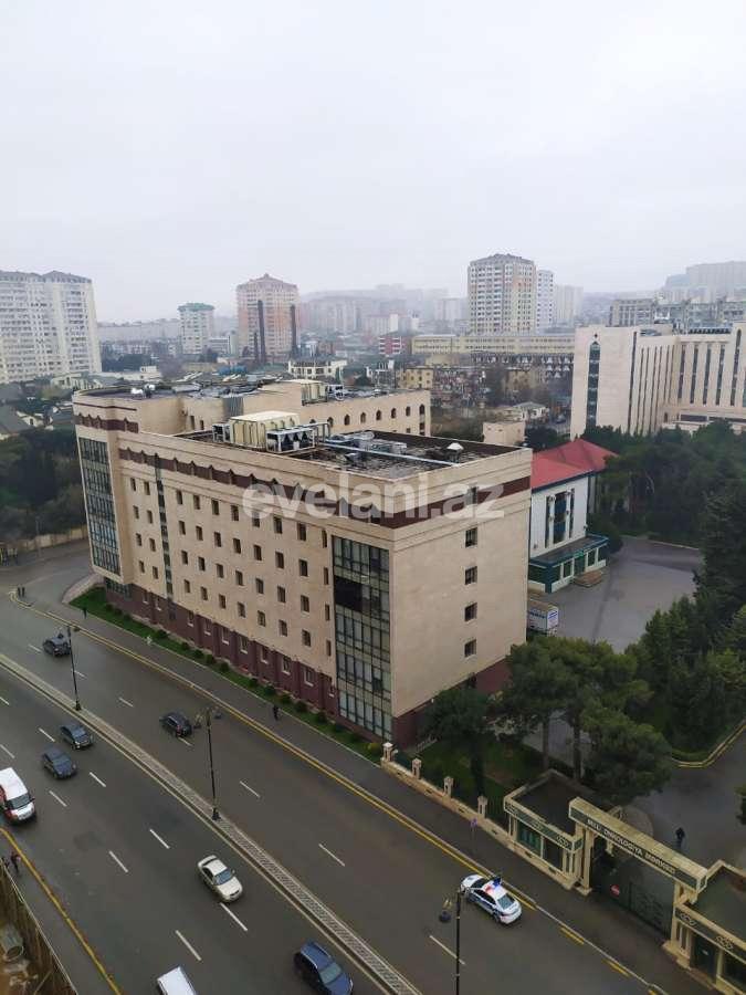 Rent, new building, 2 room, 52 m², Baku, Yasamal r, 20 yanvar m.