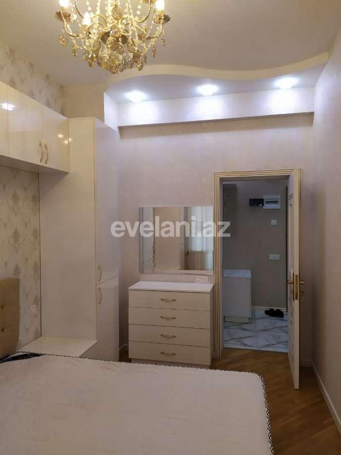 Rent, new building, 2 room, 52 m², Baku, Yasamal r, 20 yanvar m.