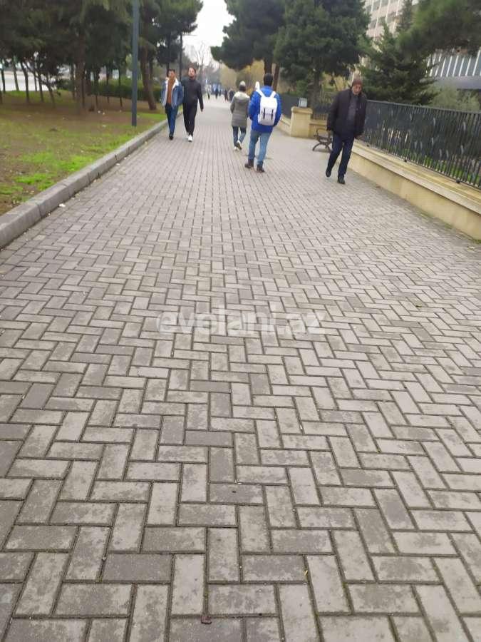 Rent, new building, 2 room, 52 m², Baku, Yasamal r, 20 yanvar m.