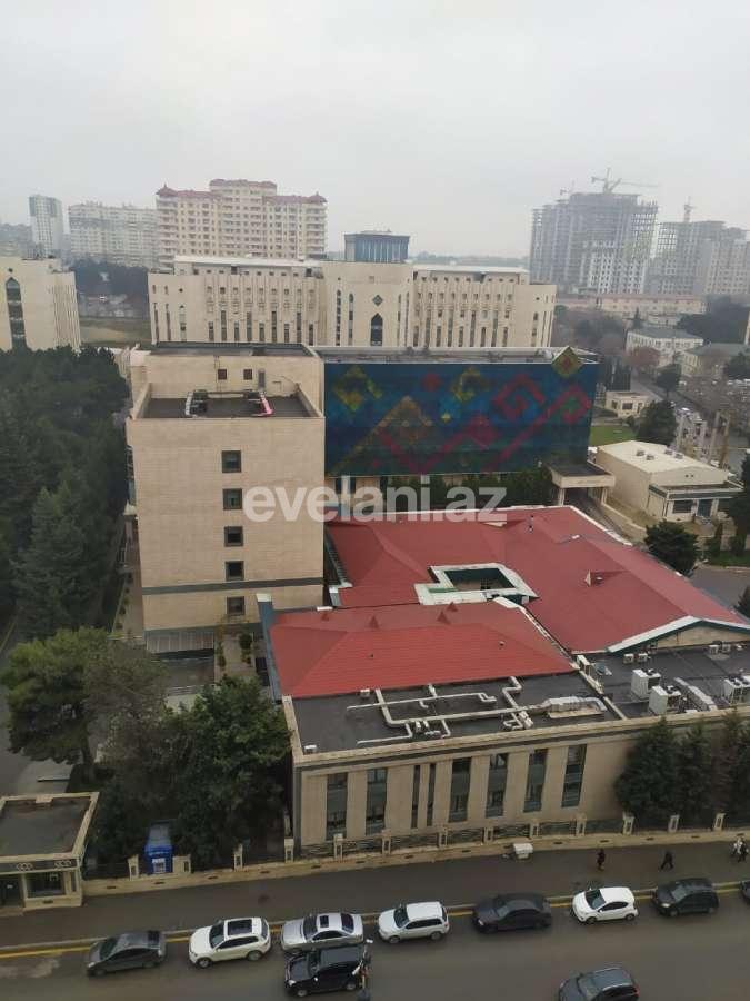 Rent, new building, 2 room, 52 m², Baku, Yasamal r, 20 yanvar m.