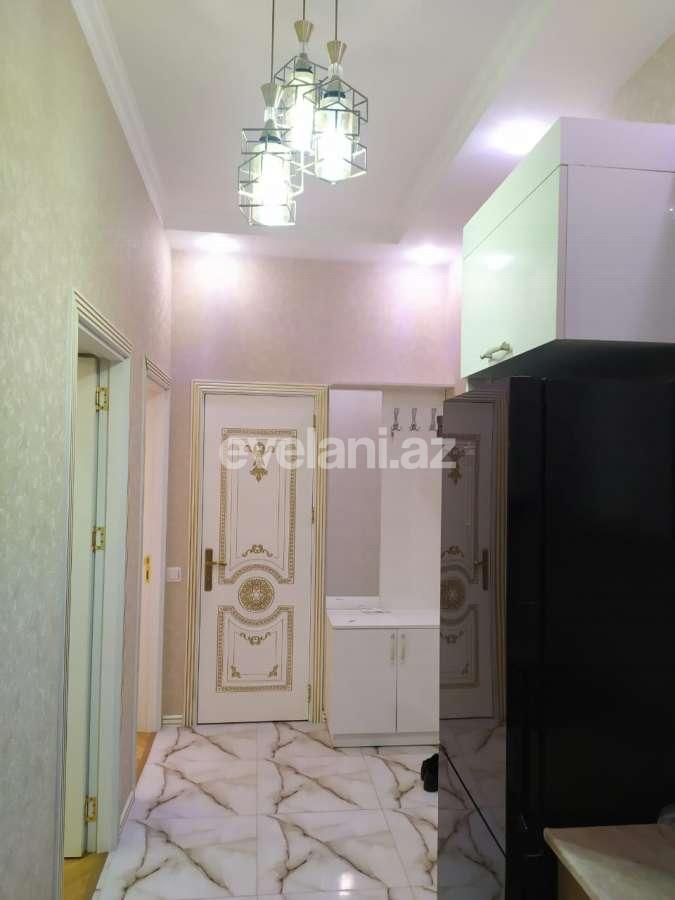 Rent, new building, 2 room, 52 m², Baku, Yasamal r, 20 yanvar m.