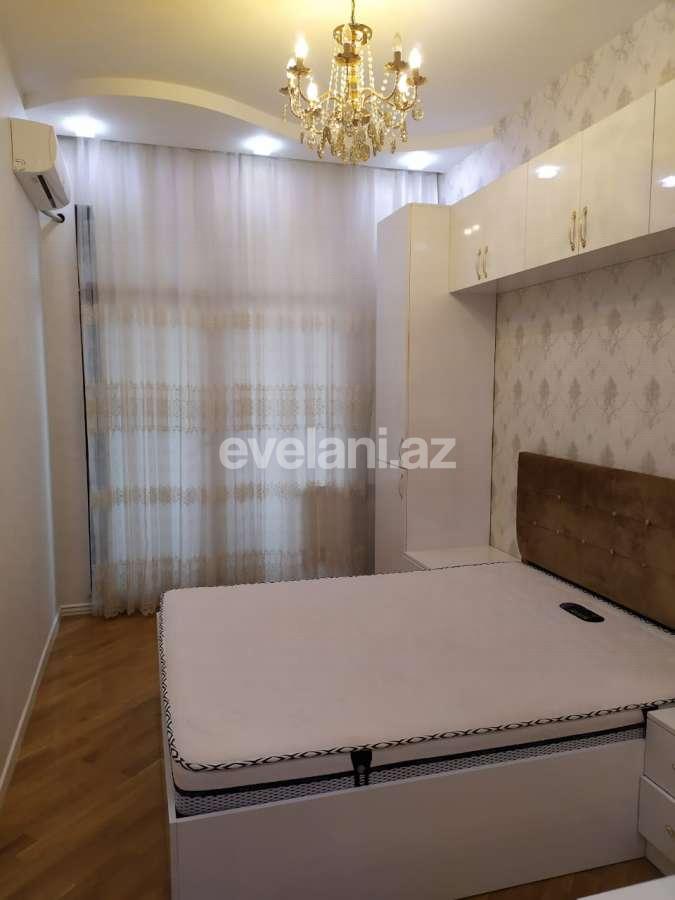 Rent, new building, 2 room, 52 m², Baku, Yasamal r, 20 yanvar m.