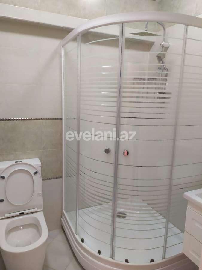 Rent, new building, 2 room, 52 m², Baku, Yasamal r, 20 yanvar m.
