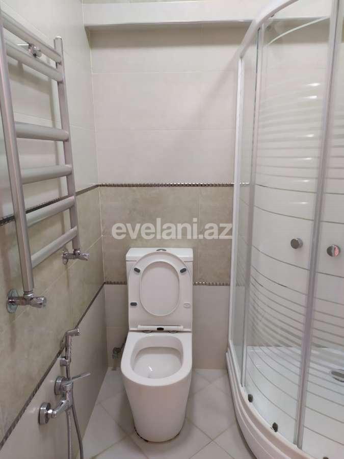 Rent, new building, 2 room, 52 m², Baku, Yasamal r, 20 yanvar m.