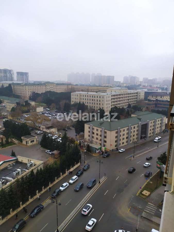 Rent, new building, 2 room, 52 m², Baku, Yasamal r, 20 yanvar m.