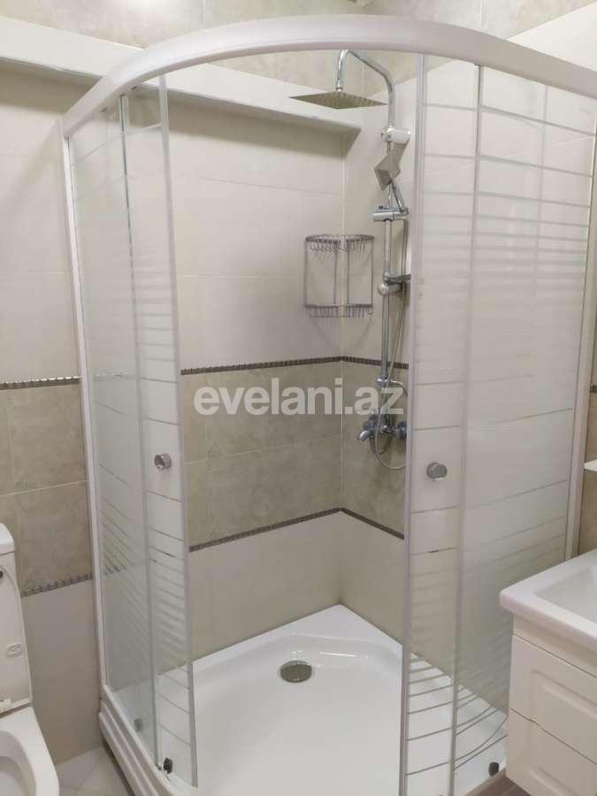 Rent, new building, 2 room, 52 m², Baku, Yasamal r, 20 yanvar m.