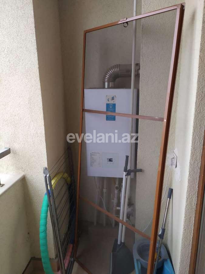 Rent, new building, 2 room, 52 m², Baku, Yasamal r, 20 yanvar m.