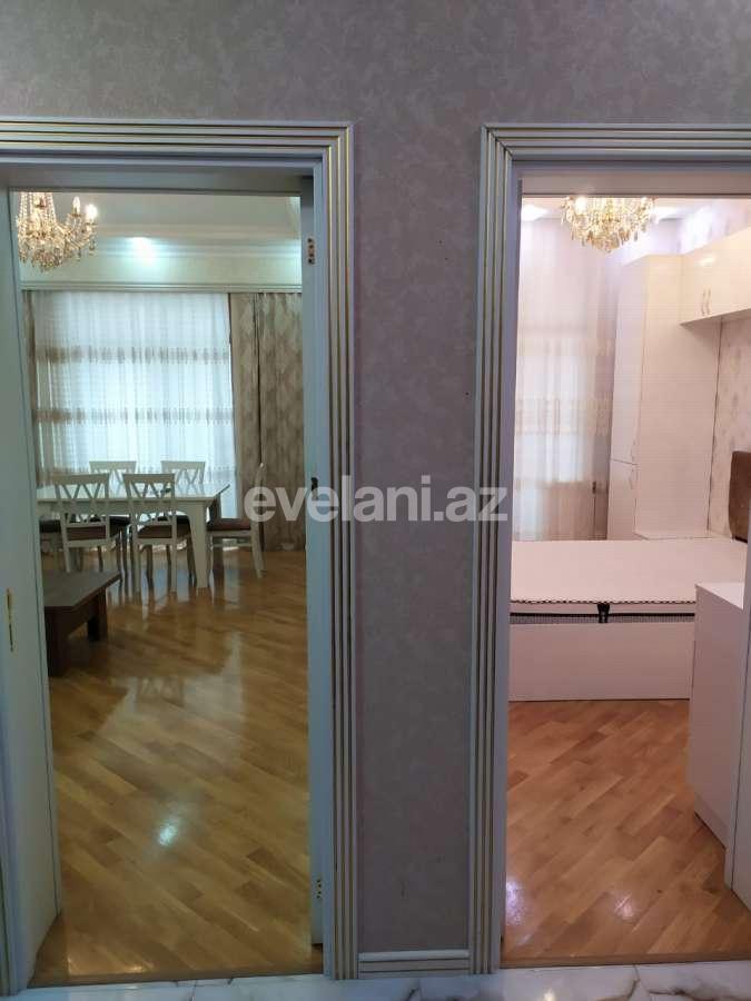 Rent, new building, 2 room, 52 m², Baku, Yasamal r, 20 yanvar m.