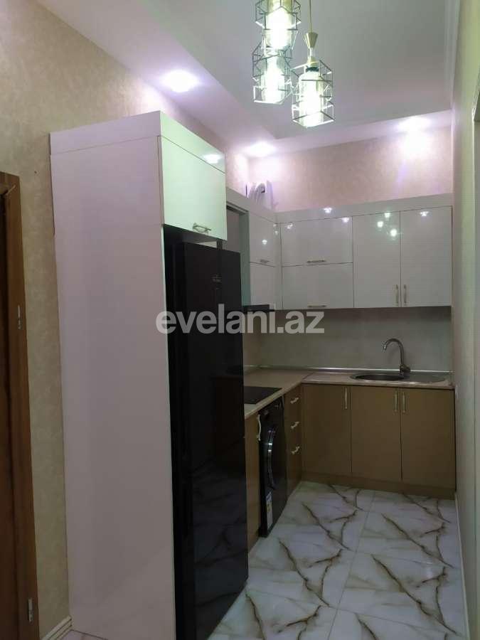 Rent, new building, 2 room, 52 m², Baku, Yasamal r, 20 yanvar m.