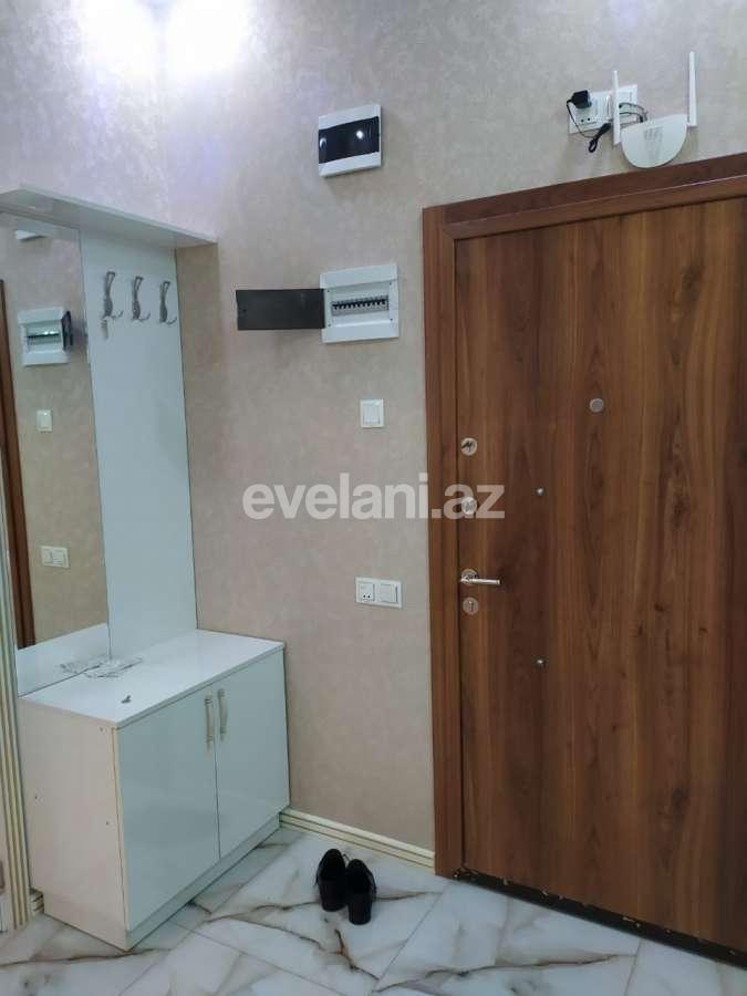 Rent, new building, 2 room, 52 m², Baku, Yasamal r, 20 yanvar m.