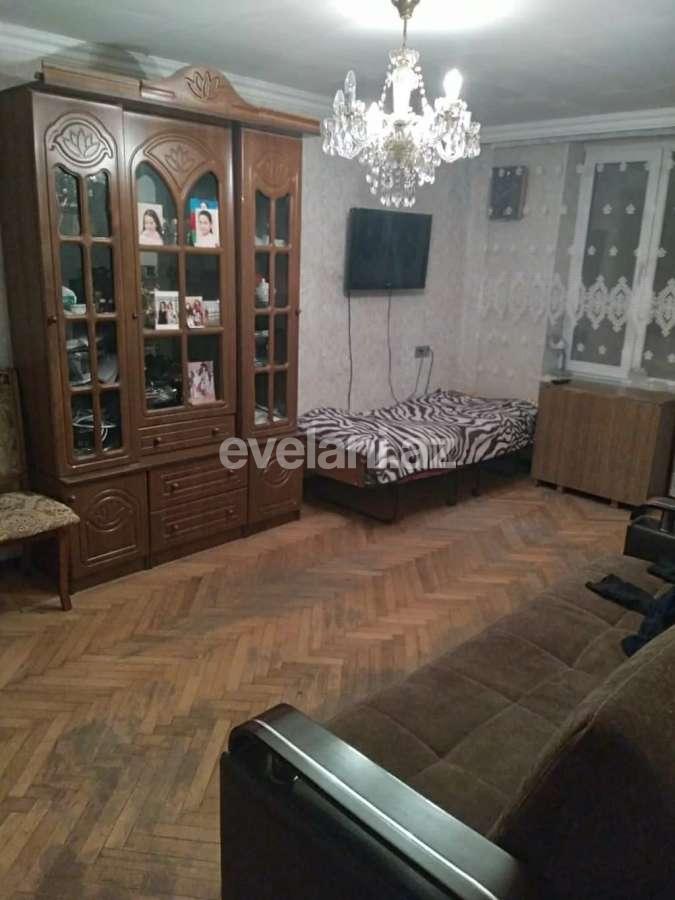 Satılır, köhnə tikili, 1 otaqlı, 31 m², Bakı, Xətai r, Həzi Aslanov q.