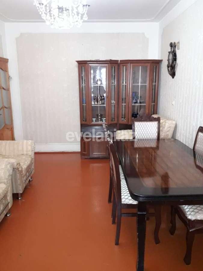 Satılır, köhnə tikili, 3 otaqlı, 90 m², Bakı, Xətai r, Həzi Aslanov m.