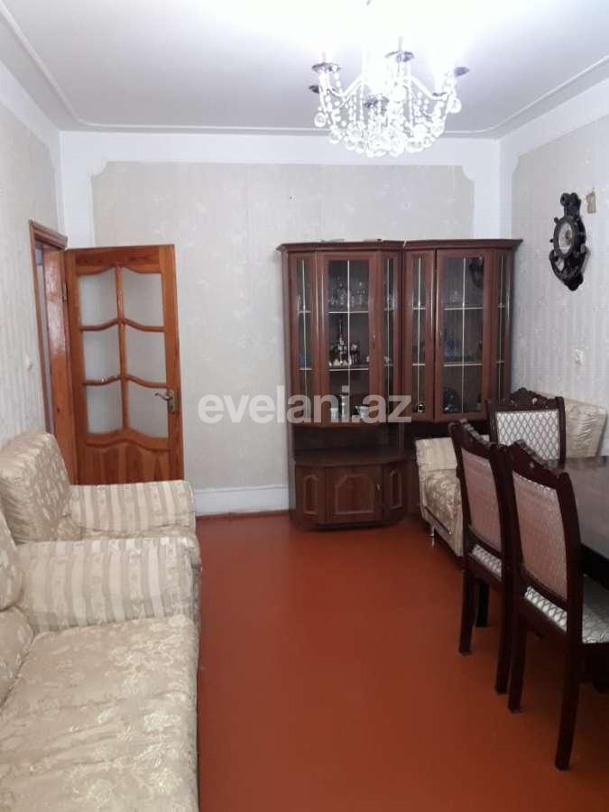 Satılır, köhnə tikili, 3 otaqlı, 90 m², Bakı, Xətai r, Həzi Aslanov m.