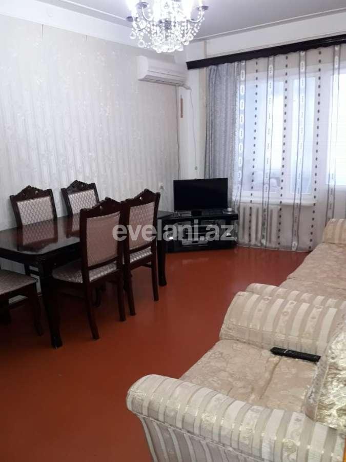 Satılır, köhnə tikili, 3 otaqlı, 90 m², Bakı, Xətai r, Həzi Aslanov m.