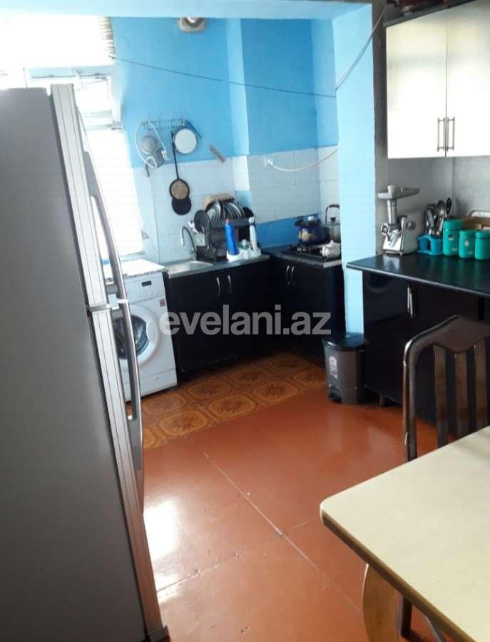 Satılır, köhnə tikili, 3 otaqlı, 90 m², Bakı, Xətai r, Həzi Aslanov m.