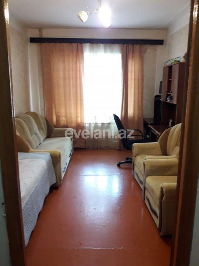 Satılır, köhnə tikili, 3 otaqlı, 90 m², Bakı, Xətai r, Həzi Aslanov m.