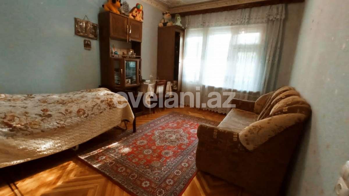 Satılır, köhnə tikili, 4 otaqlı, 110 m², Bakı, Xətai r, Əhmədli m.