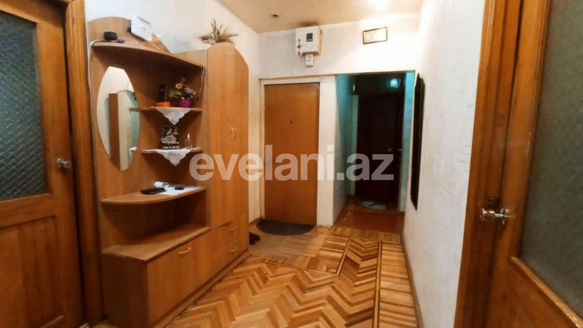 Satılır, köhnə tikili, 4 otaqlı, 110 m², Bakı, Xətai r, Əhmədli m.