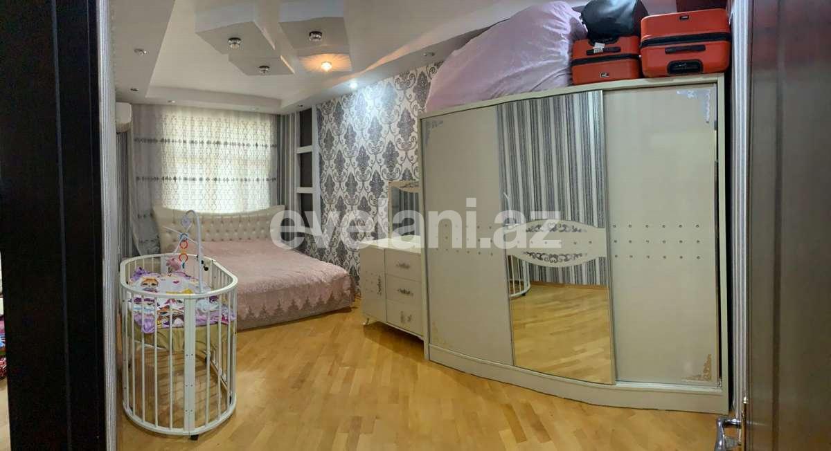 Satılır, yeni tikili, 4 otaqlı, 180 m², Bakı, Binəqədi r, 8-ci mikrorayon q.