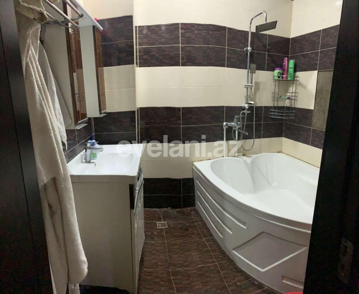 Satılır, yeni tikili, 4 otaqlı, 180 m², Bakı, Binəqədi r, 8-ci mikrorayon q.