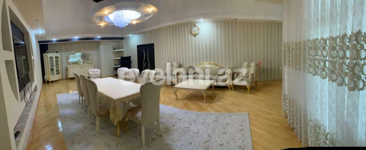 Satılır, yeni tikili, 4 otaqlı, 180 m², Bakı, Binəqədi r, 8-ci mikrorayon q.