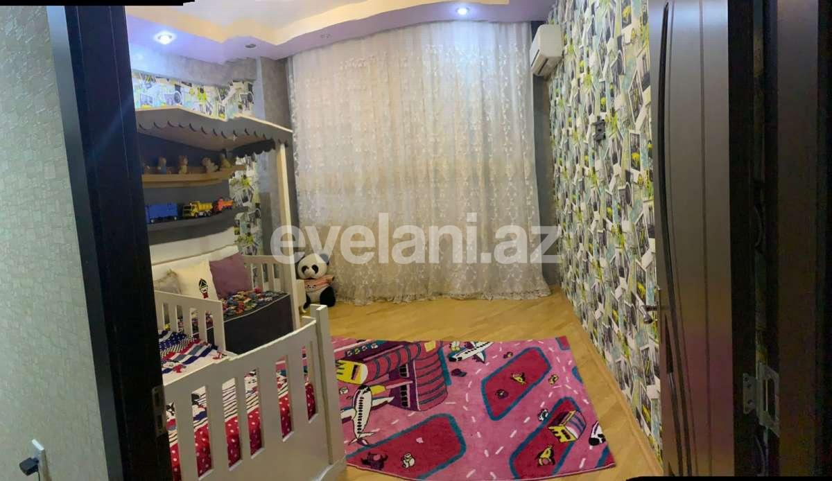 Satılır, yeni tikili, 4 otaqlı, 180 m², Bakı, Binəqədi r, 8-ci mikrorayon q.