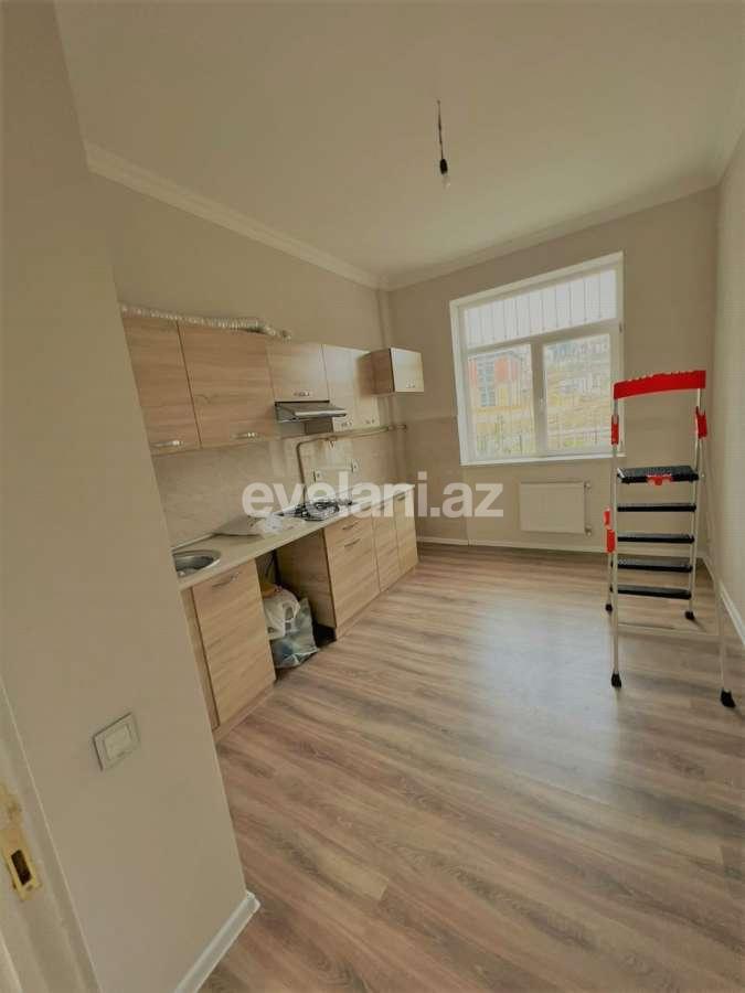 Kirayə verilir, köhnə tikili, 4 otaqlı, 96 m², Bakı, Yasamal r, Yasamal q.