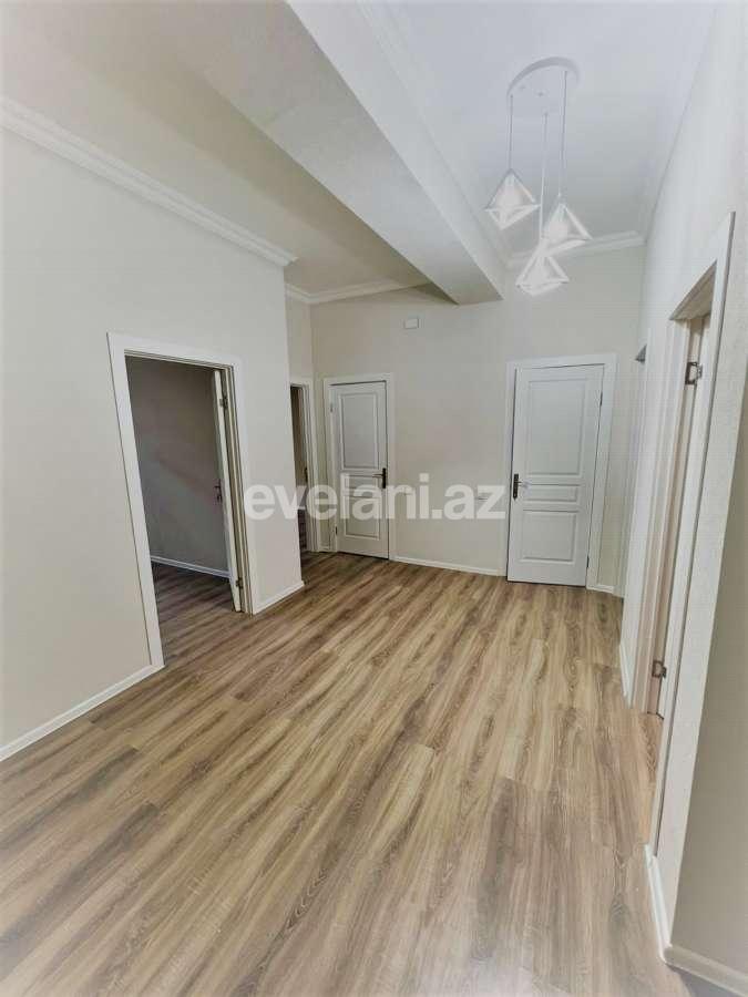 Kirayə verilir, köhnə tikili, 4 otaqlı, 96 m², Bakı, Yasamal r, Yasamal q.