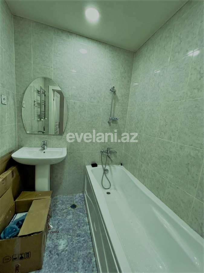 Kirayə verilir, köhnə tikili, 4 otaqlı, 96 m², Bakı, Yasamal r, Yasamal q.