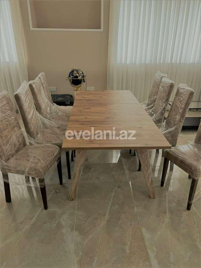 Kirayə verilir, köhnə tikili, 4 otaqlı, 96 m², Bakı, Yasamal r, Yasamal q.