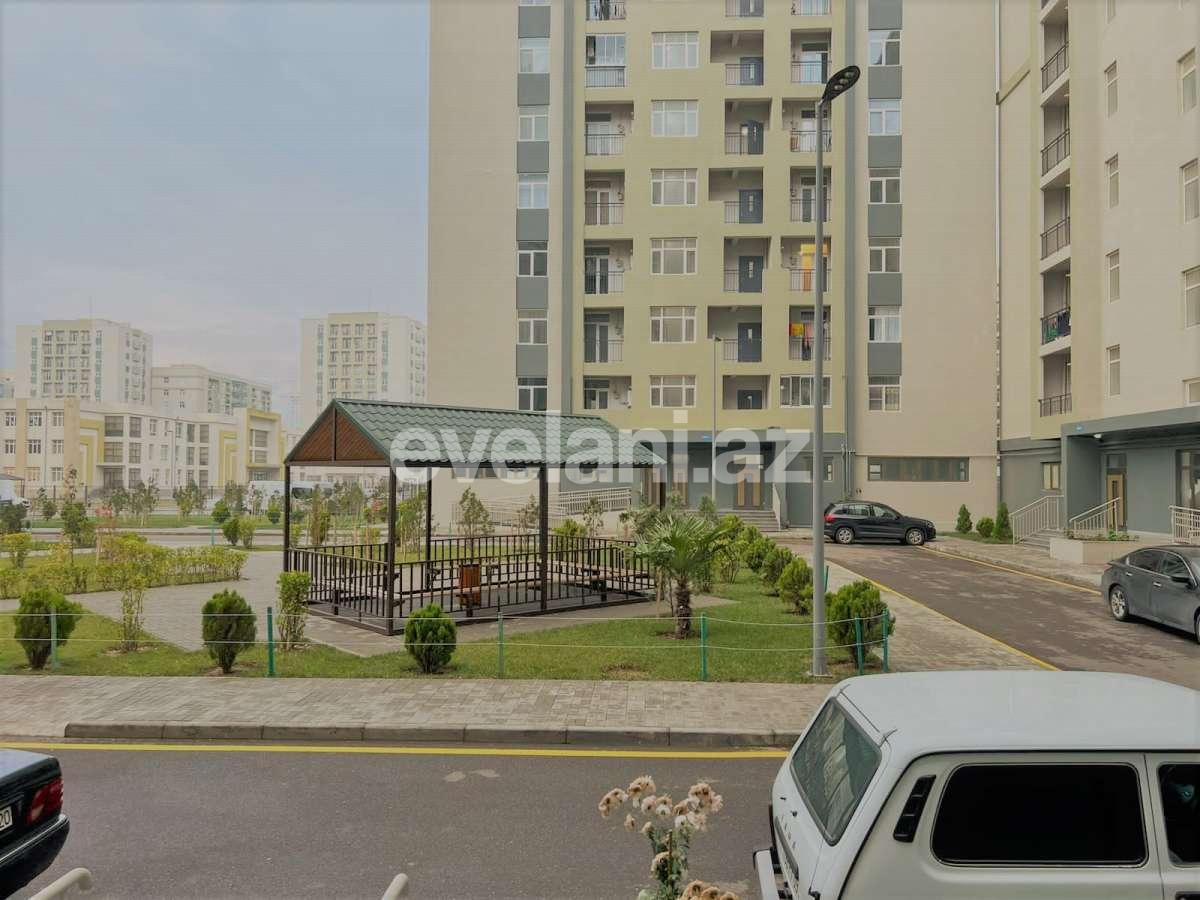 Kirayə verilir, köhnə tikili, 4 otaqlı, 96 m², Bakı, Yasamal r, Yasamal q.