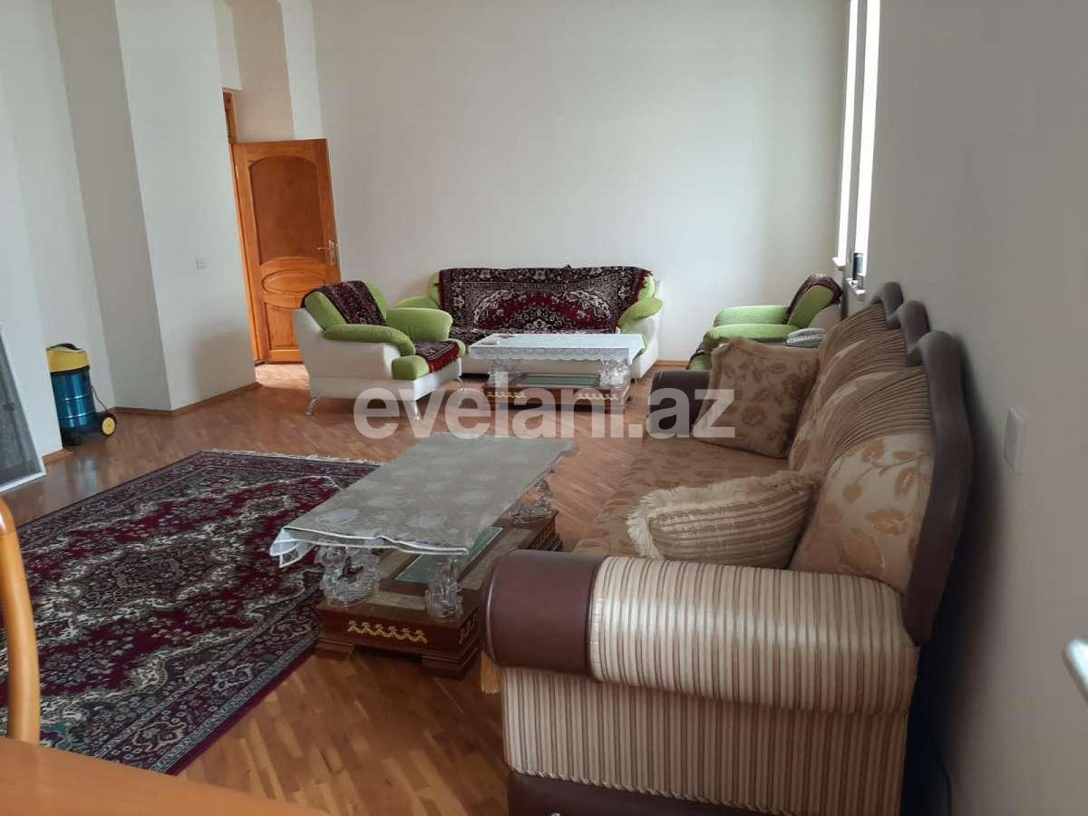 Kirayə verilir, köhnə tikili, 3 otaqlı, 130 m², Bakı, Səbail r, Sahil m.