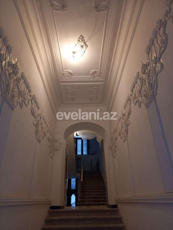 Kirayə verilir, köhnə tikili, 3 otaqlı, 130 m², Bakı, Səbail r, Sahil m.