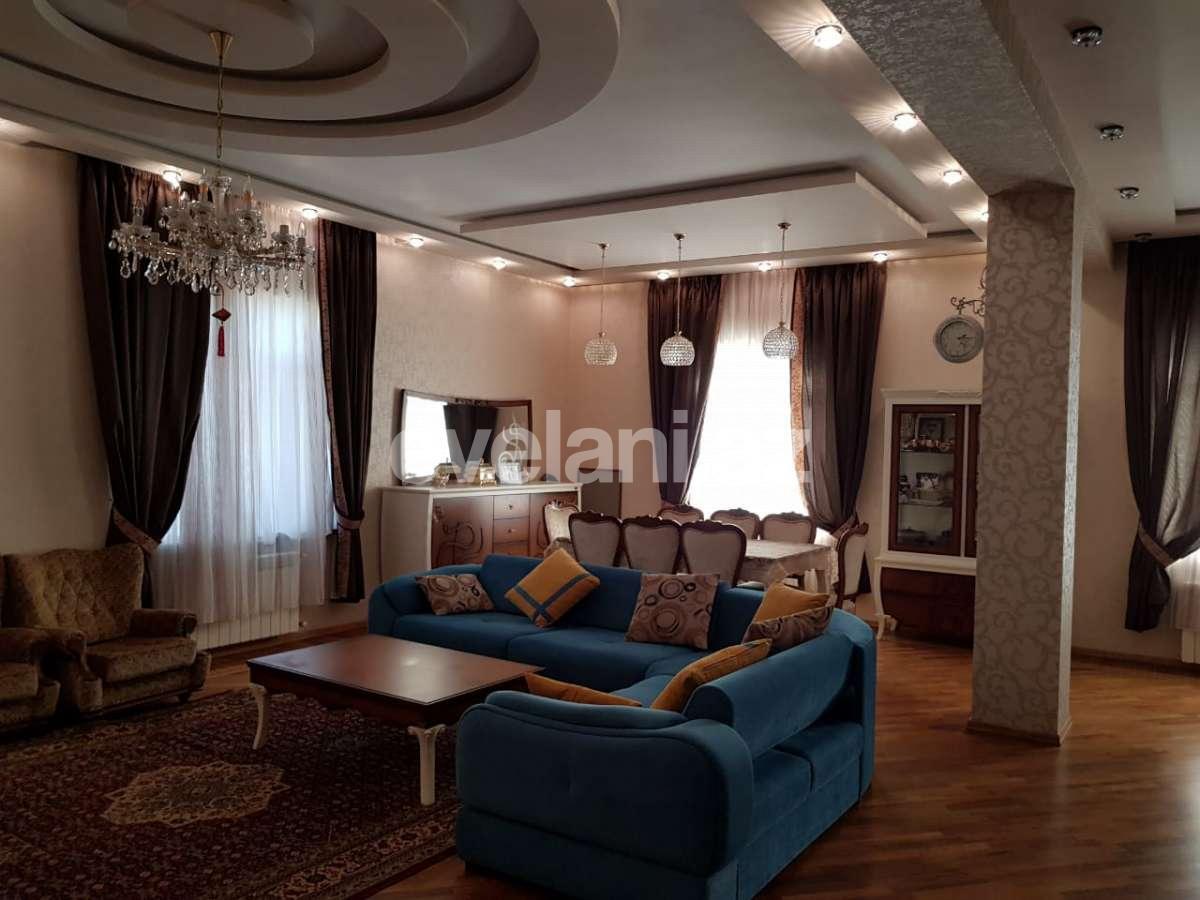 Satılır, həyət evi / bağ, 8 otaqlı, 480 m², Bakı, Binəqədi r, Binəqədi q.