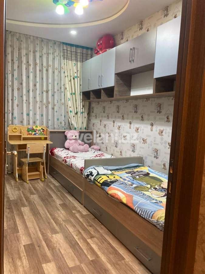 Satılır, yeni tikili, 3 otaqlı, 75 m², Bakı, Abşeron r, Masazır q.