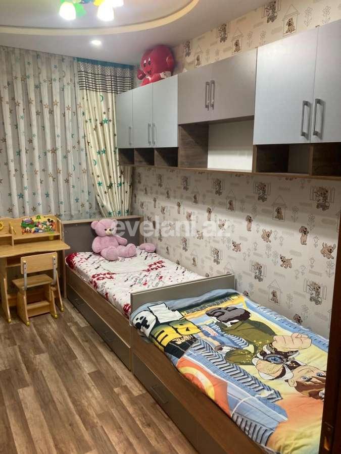 Satılır, yeni tikili, 3 otaqlı, 75 m², Bakı, Abşeron r, Masazır q.