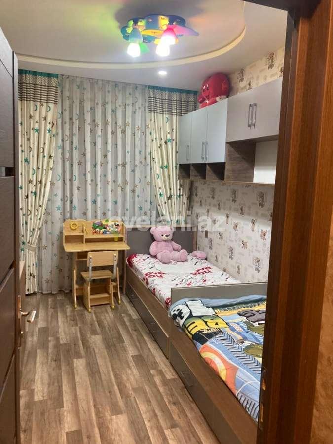 Satılır, yeni tikili, 3 otaqlı, 75 m², Bakı, Abşeron r, Masazır q.