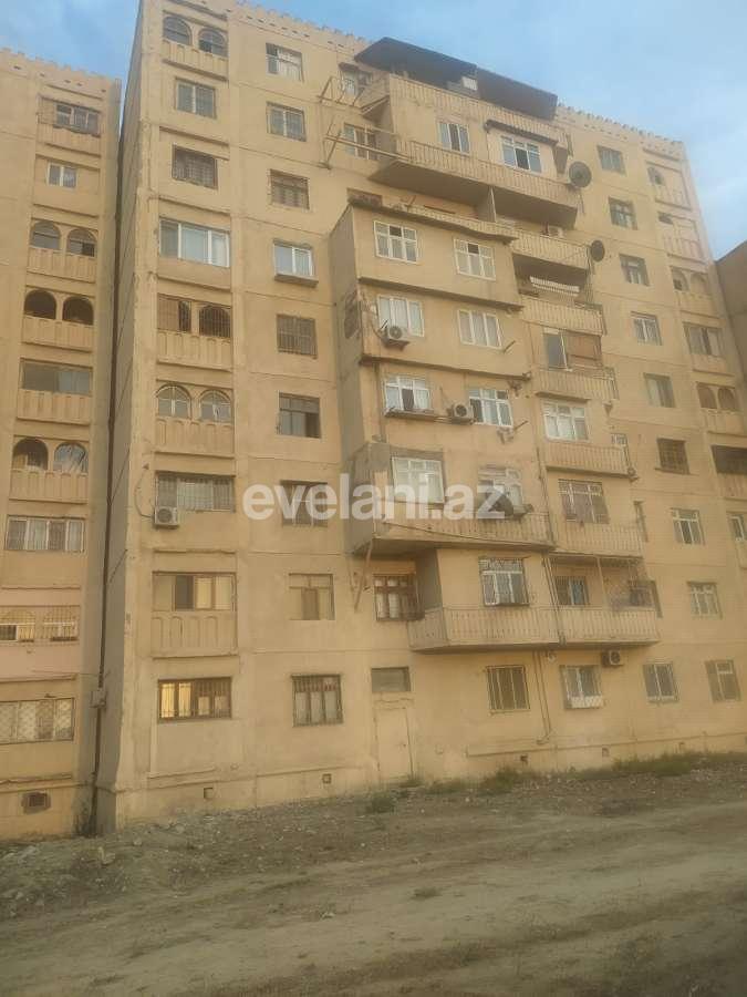 Satılır, köhnə tikili, 3 otaqlı, 69.94 m², Bakı, Yasamal r, Yeni Yasamal q.