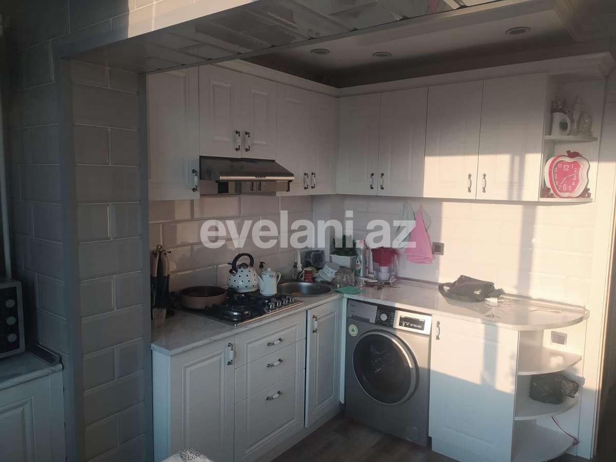 Satılır, köhnə tikili, 3 otaqlı, 69.94 m², Bakı, Yasamal r, Yeni Yasamal q.