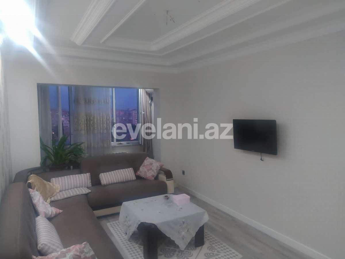 Satılır, köhnə tikili, 3 otaqlı, 69.94 m², Bakı, Yasamal r, Yeni Yasamal q.