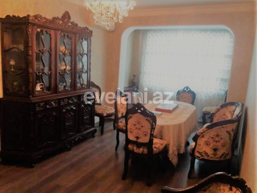 Kirayə verilir, köhnə tikili, 4 otaqlı, 100 m², Bakı, Binəqədi r, Xutor q, Azadlıq prospekti m.